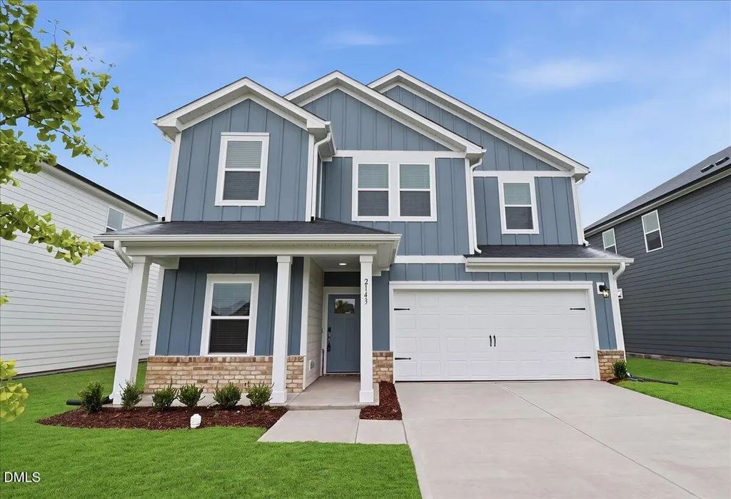 2143 Topsail Road, Durham