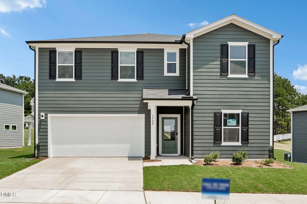 3528 Blythedale Lane, Raleigh