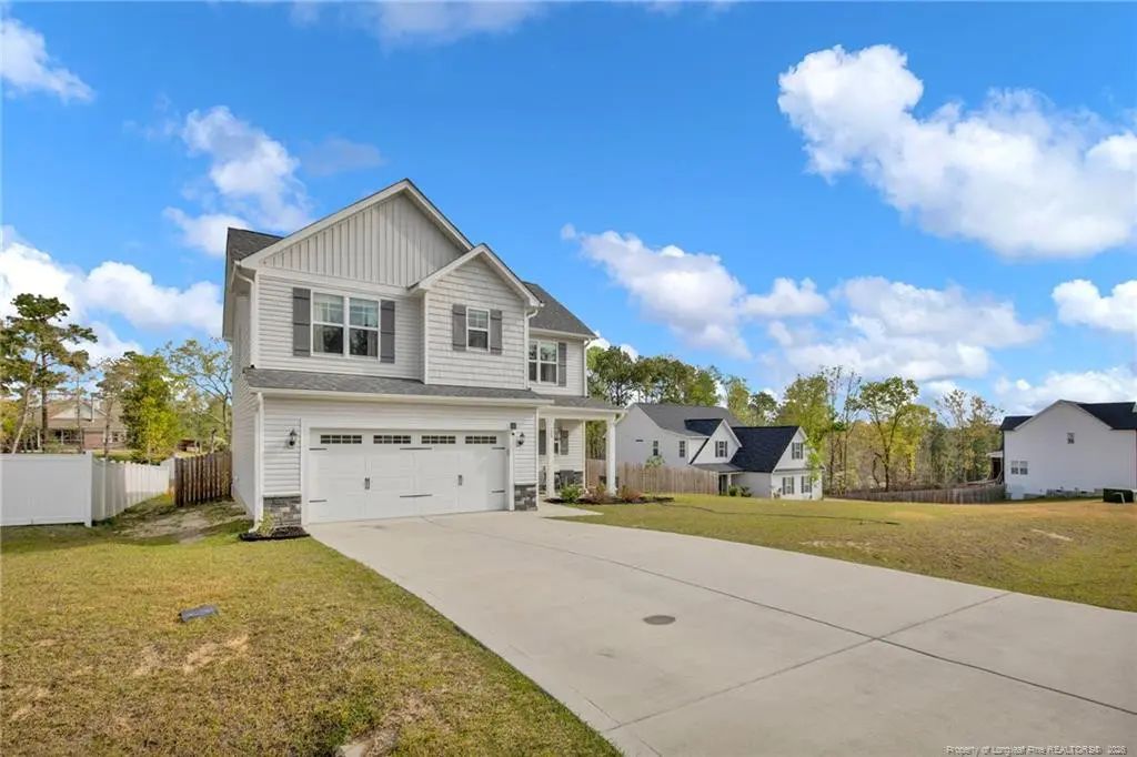 124 Nairn Street, Fayetteville
