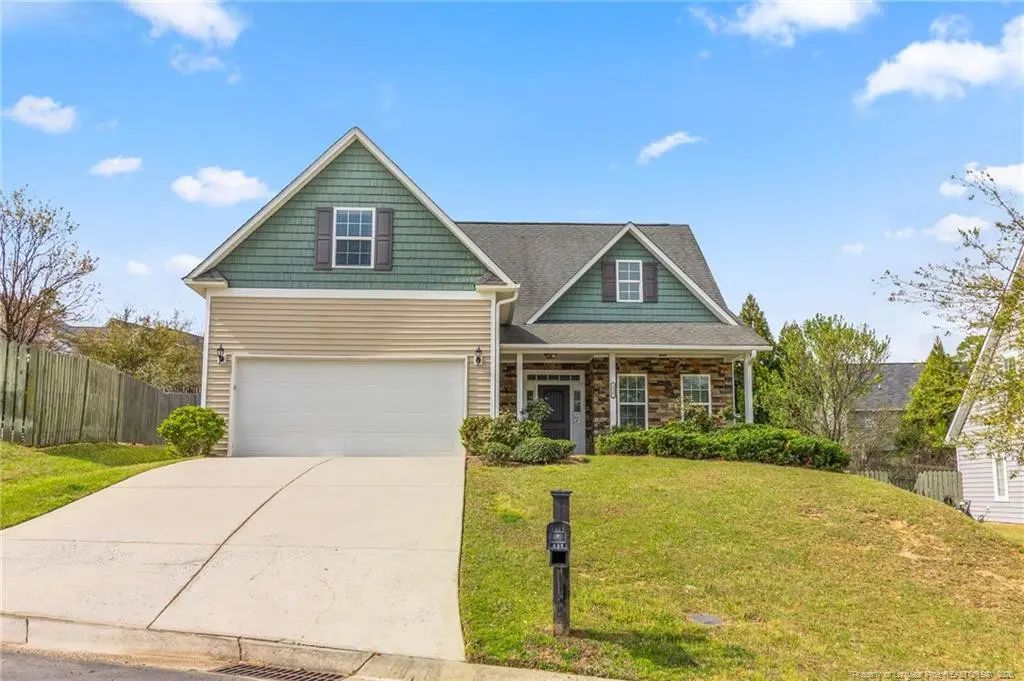 409 Sedgemoor Road, Fayetteville
