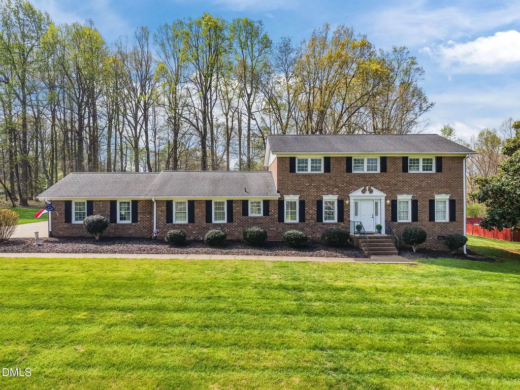 112 E Laramie Drive, Mebane