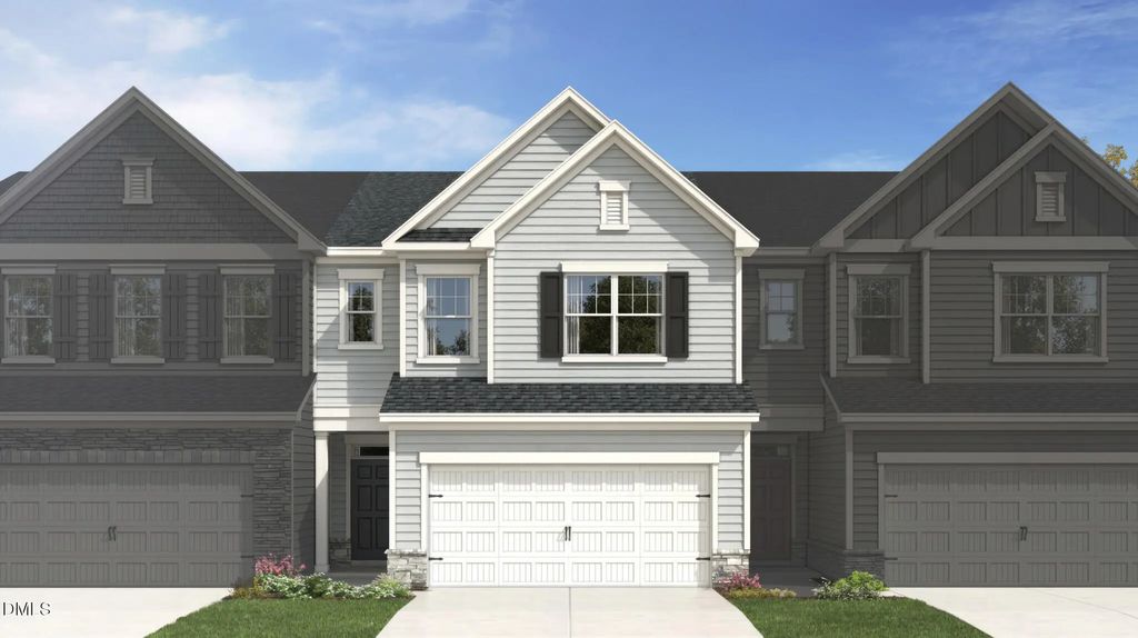 1212 Constellation Circle, Durham