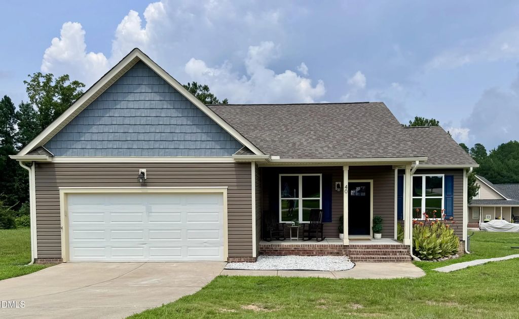 40 Exeter Way, Louisburg