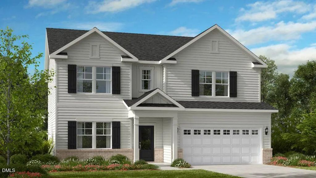1200 Condor Junction Road, Wendell