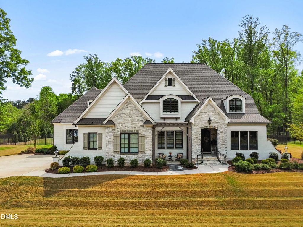 1509 Kirkby Lane, Raleigh