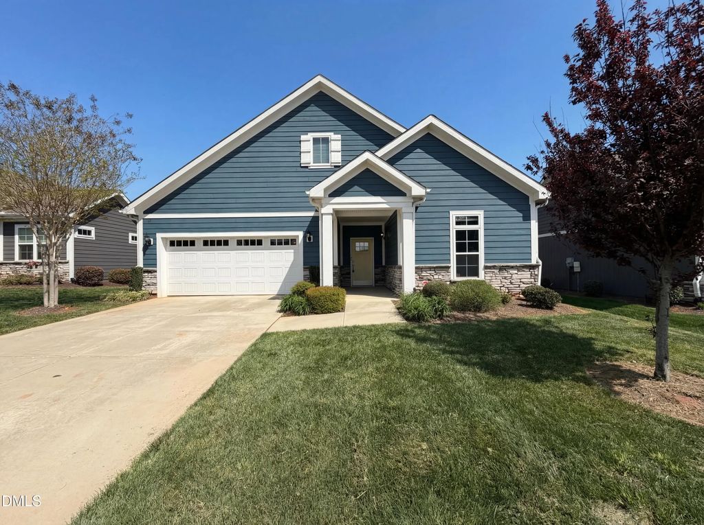 1227 Prospect Drive, Mebane