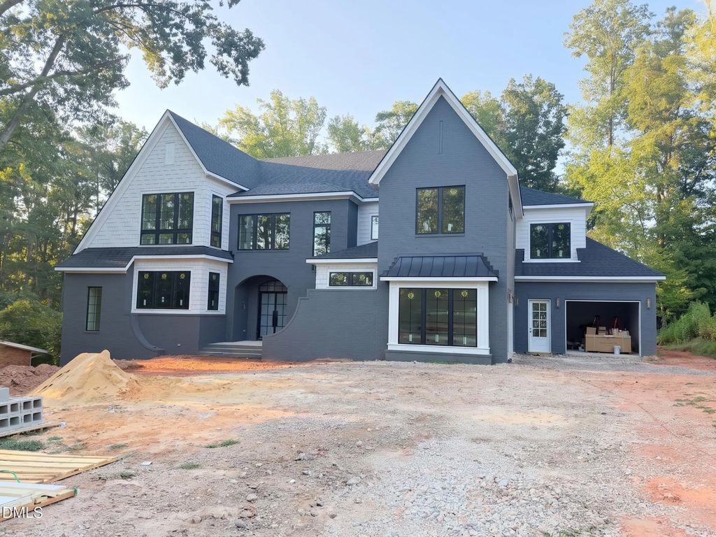 508 Oakland Drive, Raleigh