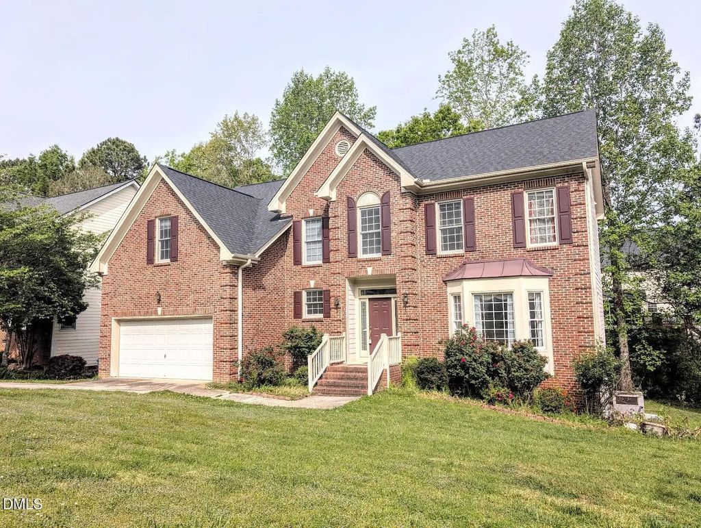 4411 Sun Valley Drive, Durham