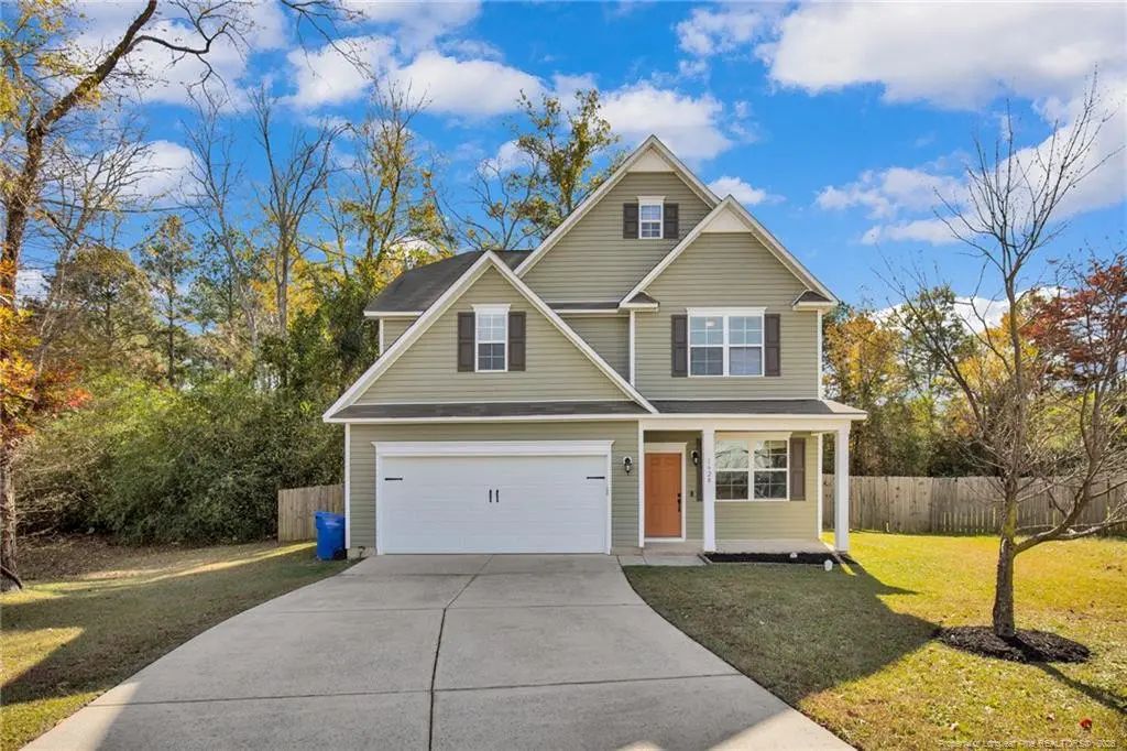 1628 Turkey Run, Fayetteville