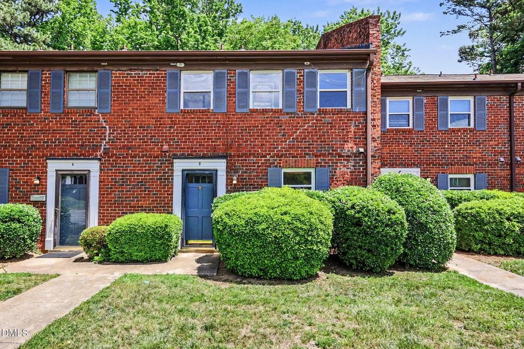 1220 Manassas Court Apt B, Raleigh