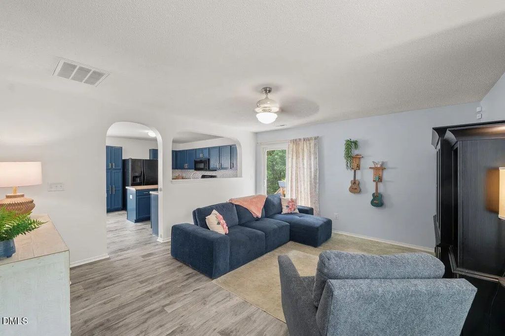 924 Mailwood Drive, Knightdale