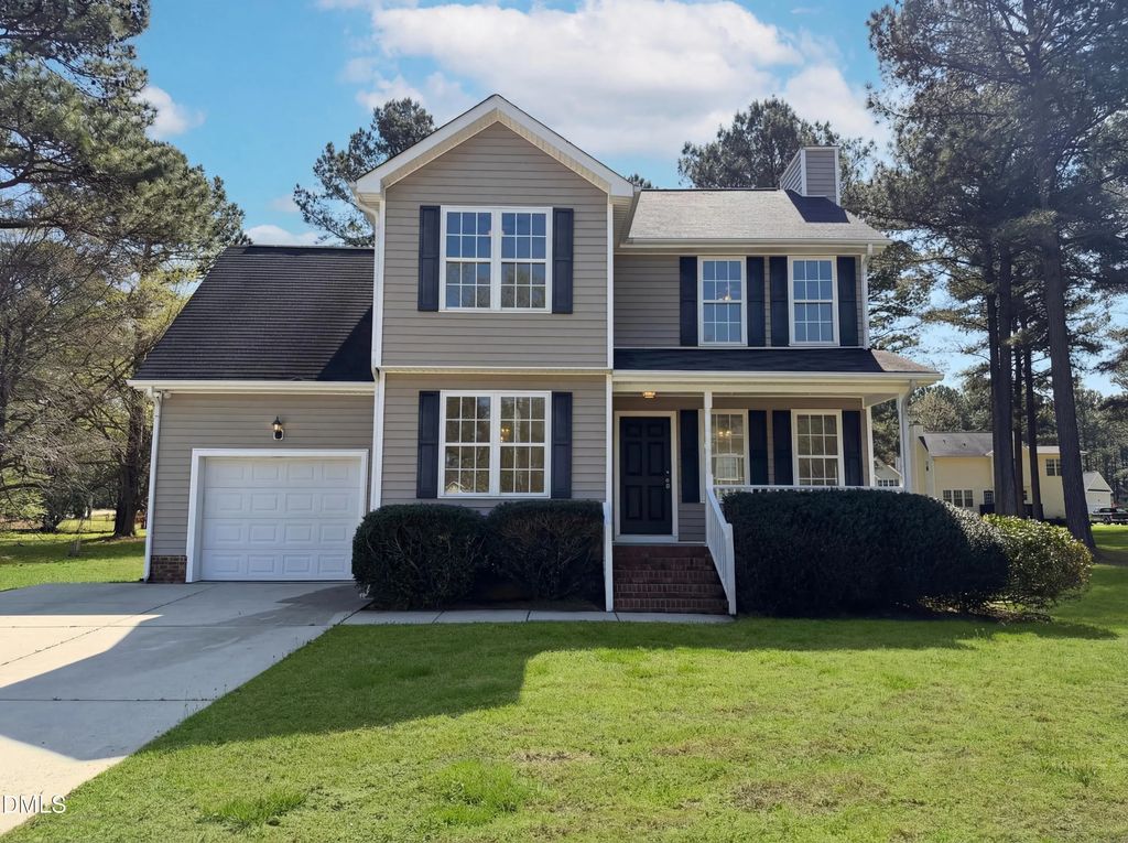 35 Clover Court, Franklinton