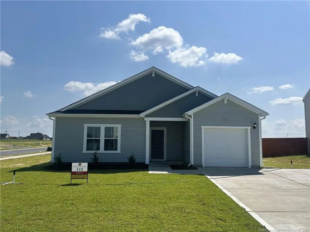 111 Portrush (lot 118) Lane, Raeford