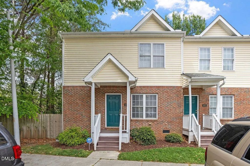 4601 Punjab Street, Raleigh