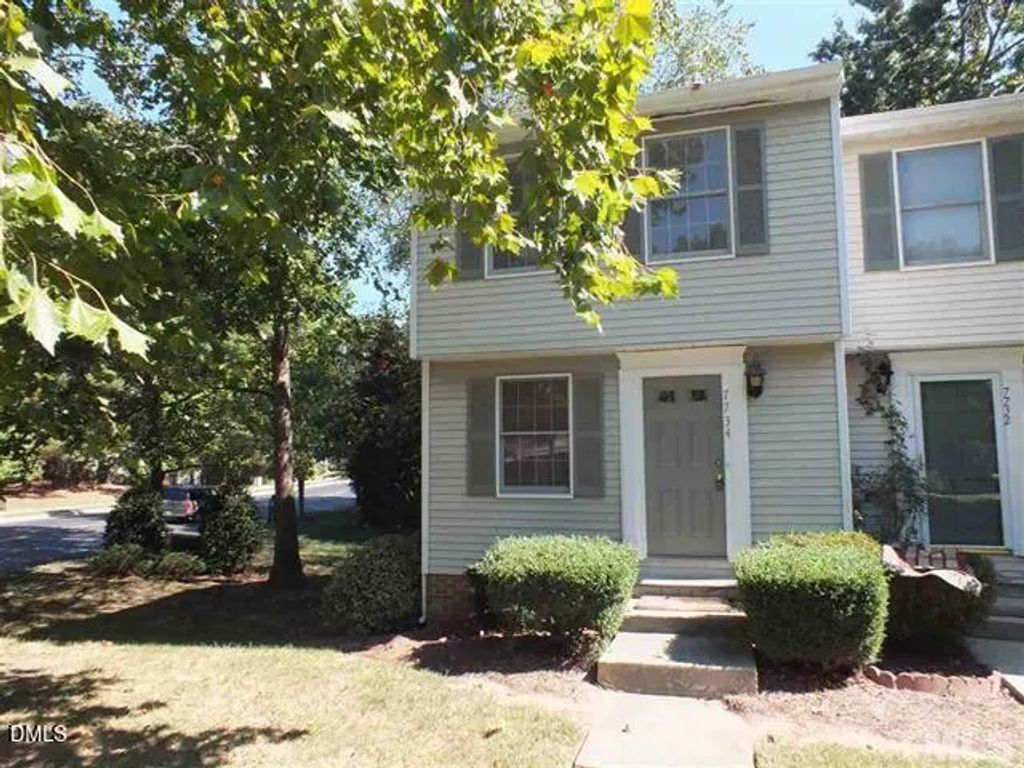 7734 Bernadette Lane, Raleigh