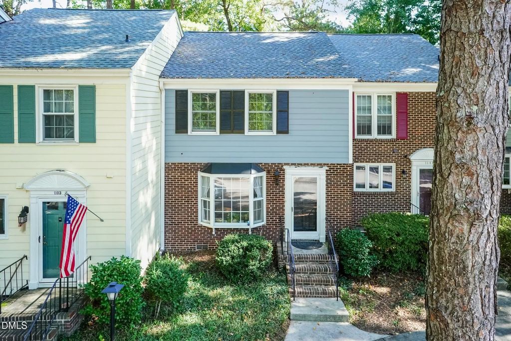 1107 Collington Drive, Cary