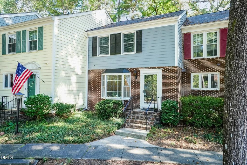 1107 Collington Drive, Cary