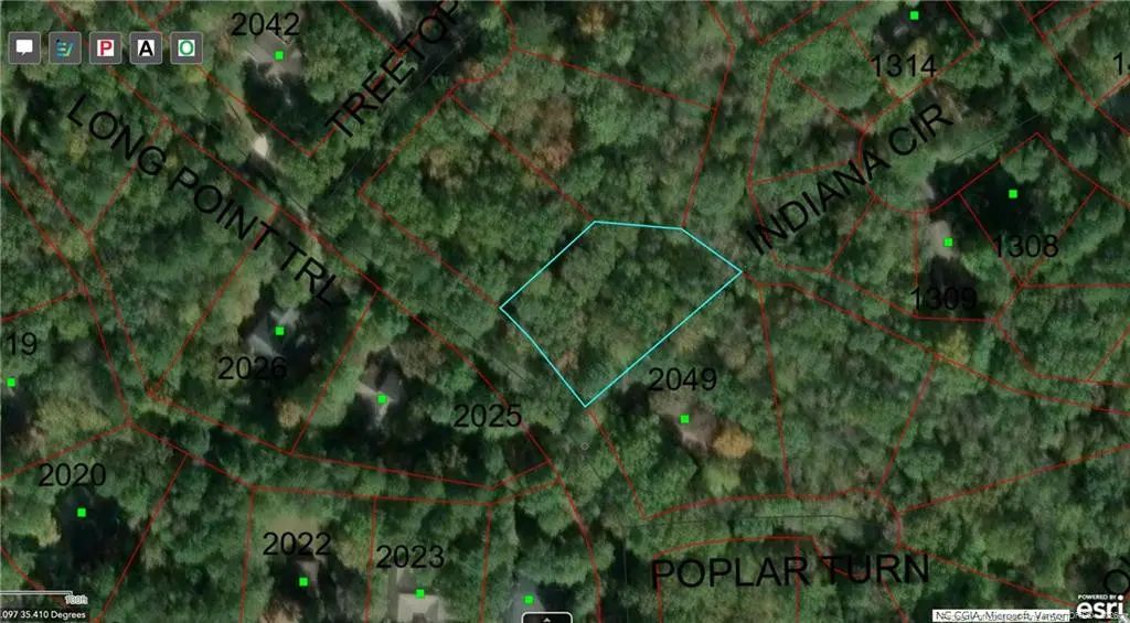 2048 Long Point Trail, Sanford