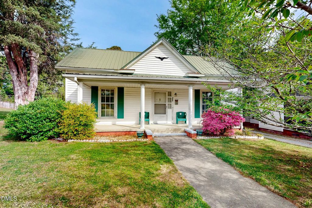 115 N Morgan Street, Roxboro