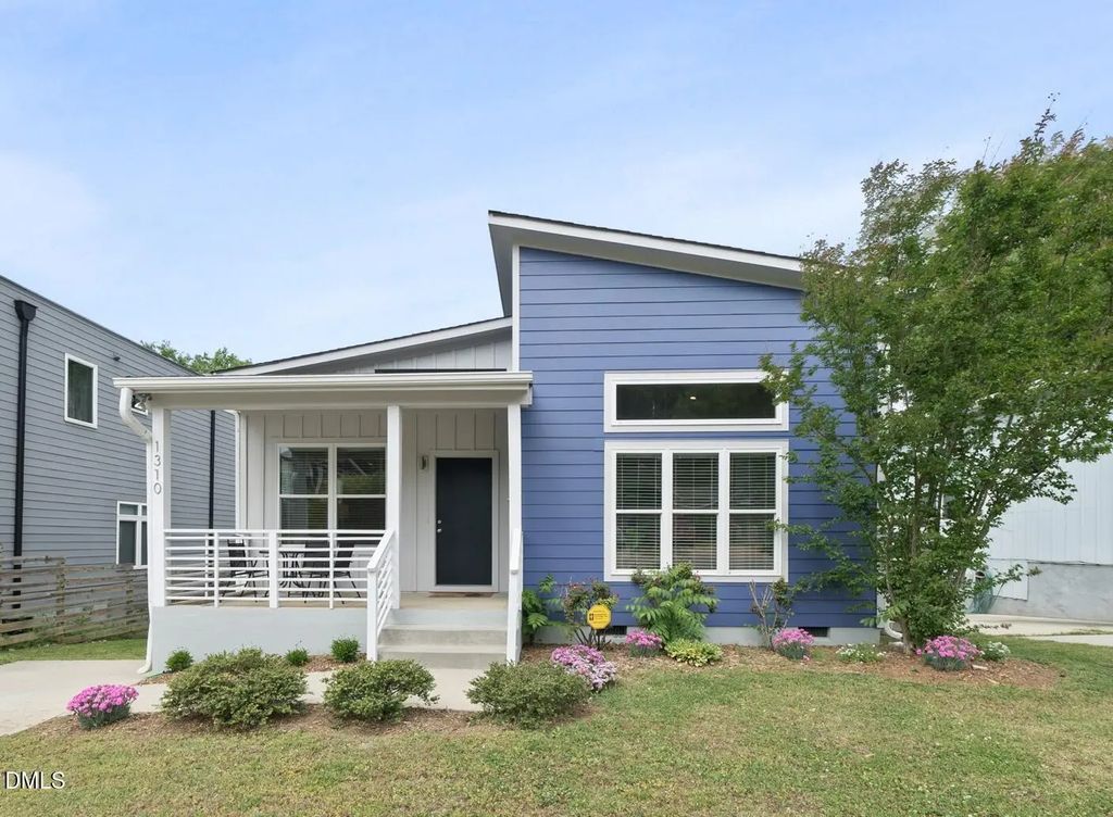 1310 S East Street, Raleigh