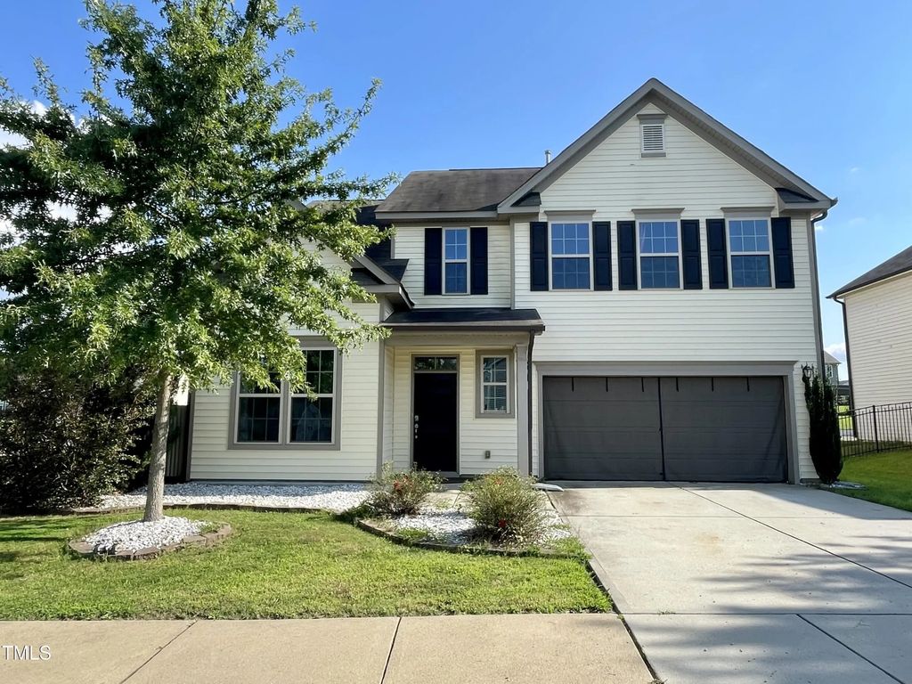 235 Ashberry Lane, Franklinton