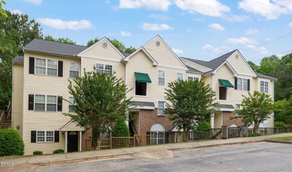 2201 Mountain Mist Court 301, Raleigh