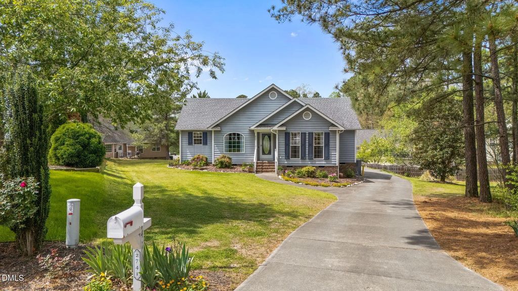 2741 Dillon Court, Creedmoor