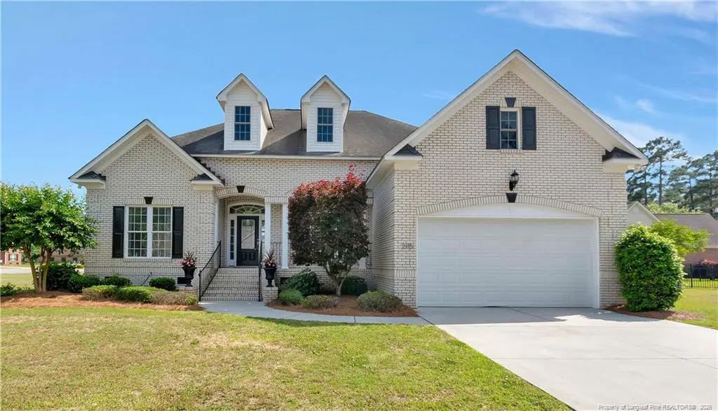 2115 Wyndam Boulevard, Lumberton