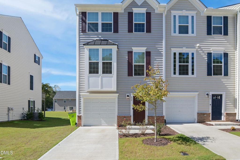 822 Romeria Drive, Durham