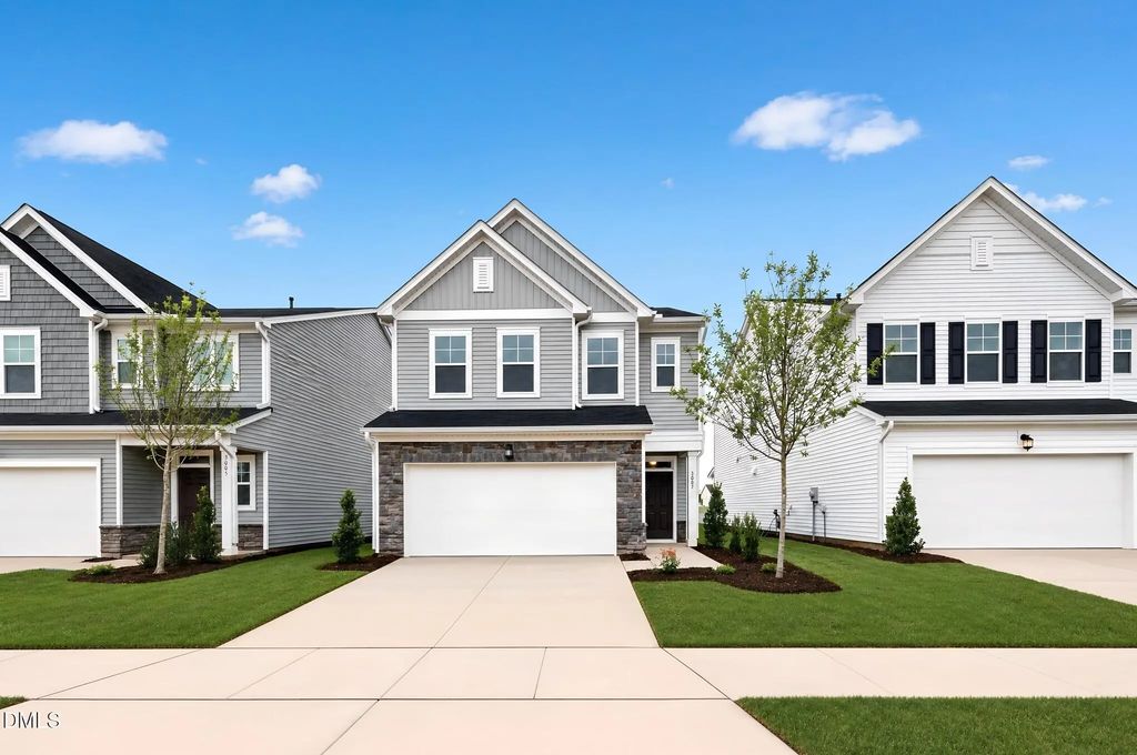 3007 Bay Foal Lane, Durham