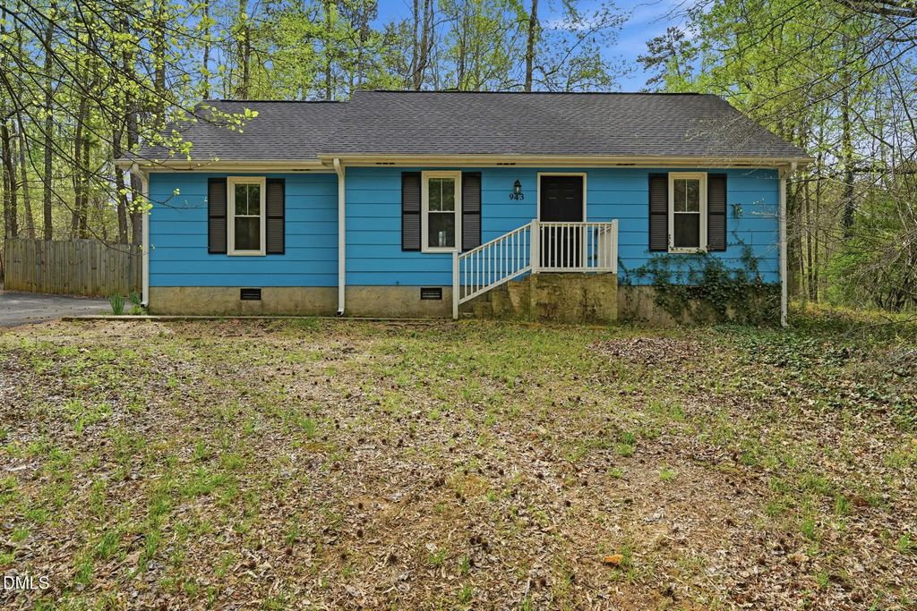 943 Holden Road, Youngsville
