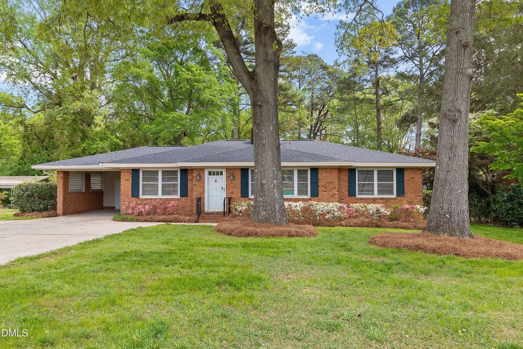 8413 Fayetteville Road, Raleigh