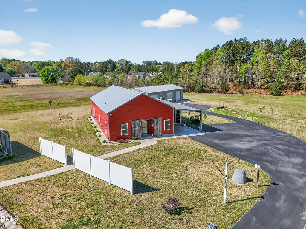 16761 Buffalo Road, Wendell