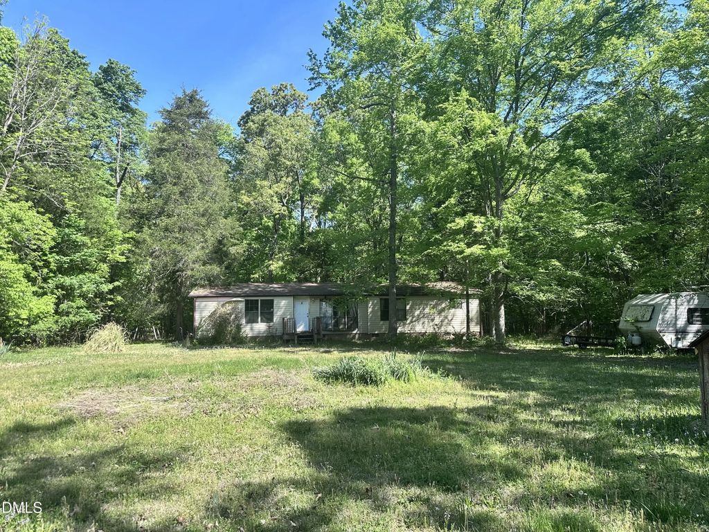 100 Rolling Acres Lane, Pittsboro