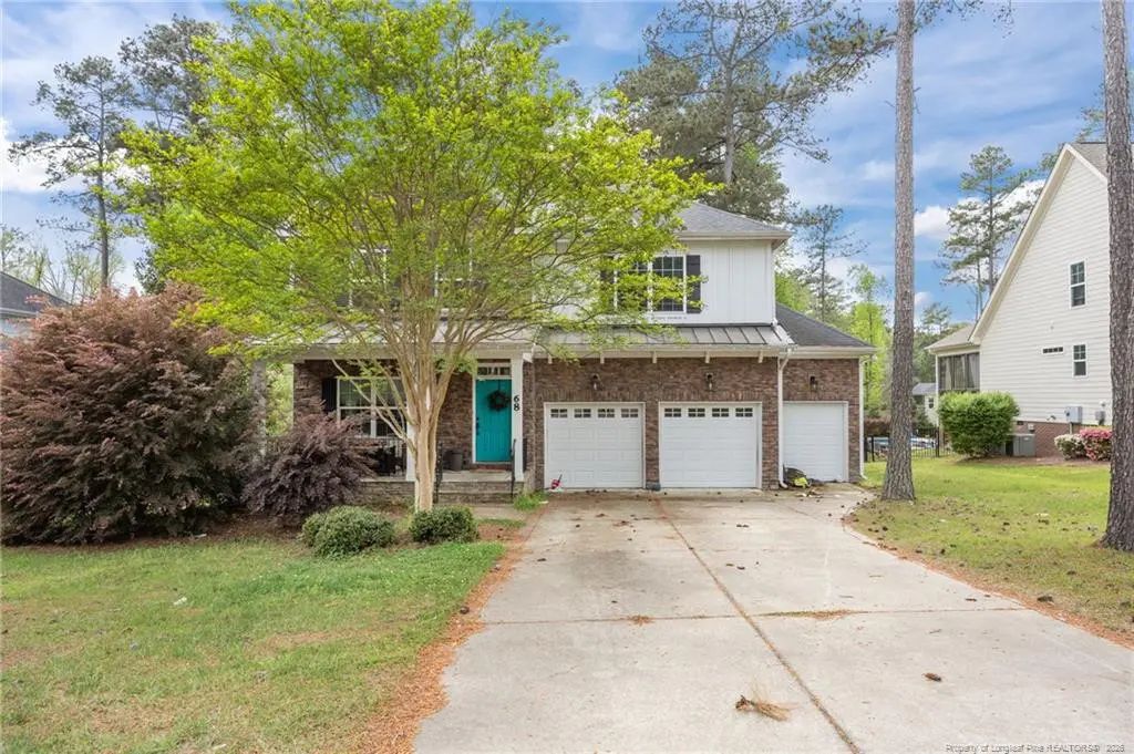 68 Heatherspring Way, Spring Lake