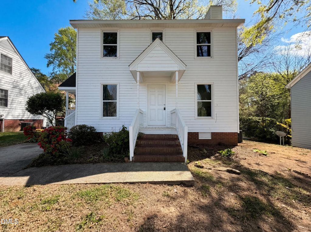 5236 Turf Grass Court, Raleigh