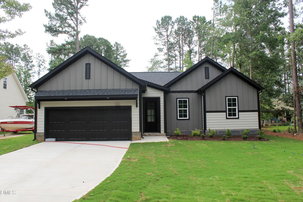 209 Sequoia Drive, Louisburg
