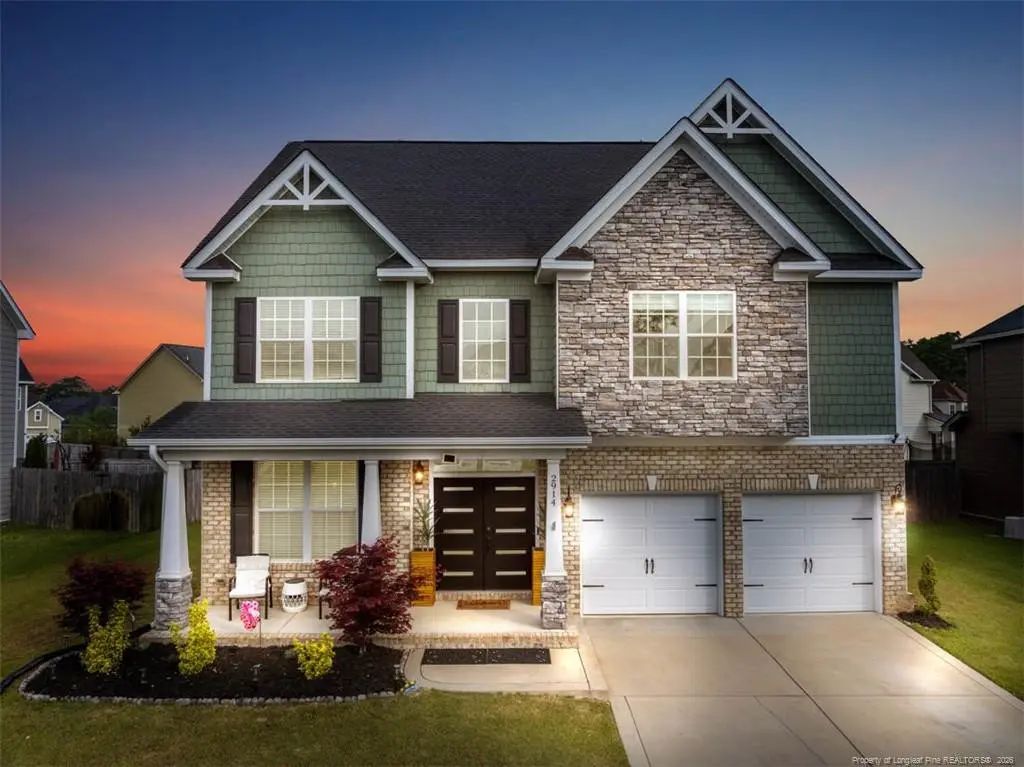 2914 Cragburn Place, Fayetteville