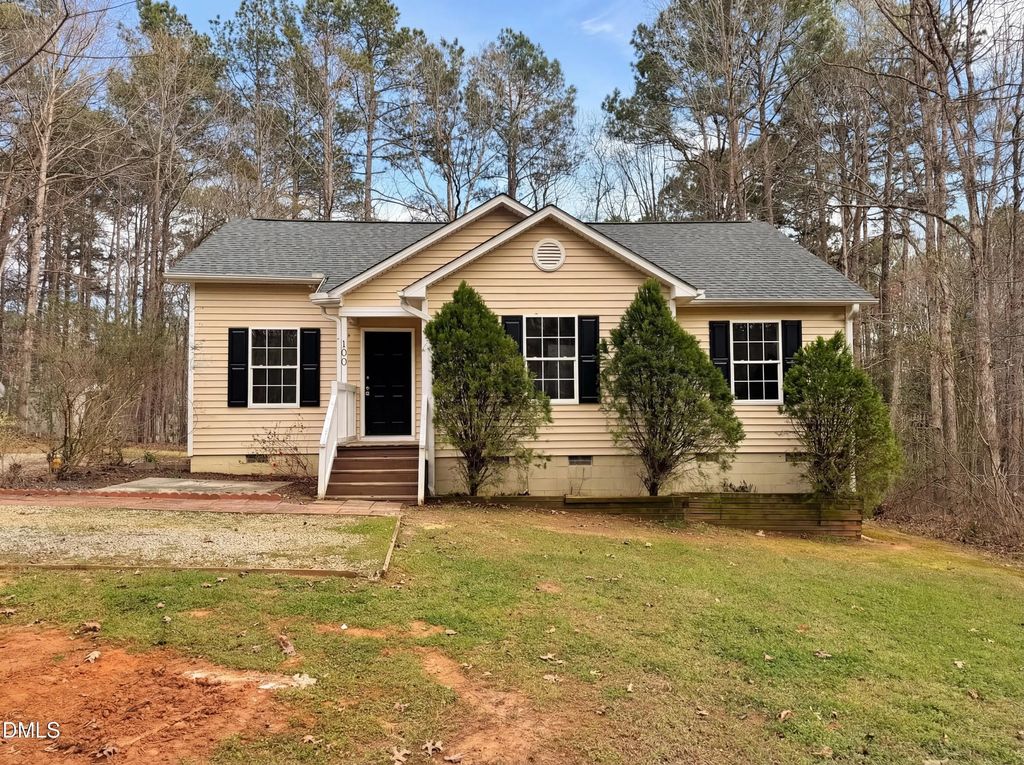 100 Mesa Cove, Louisburg
