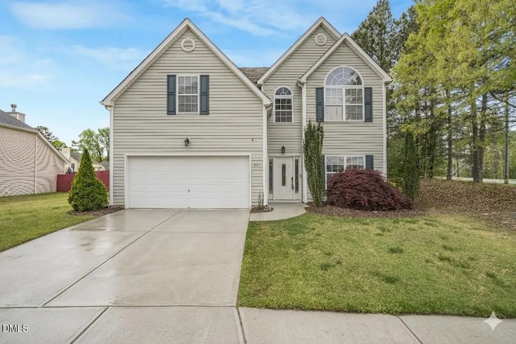 1115 Golden Crest Drive, Durham
