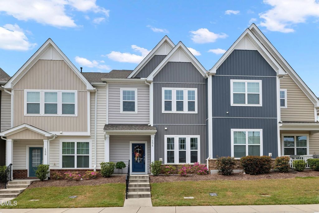 154 Night Tulip Place, Durham