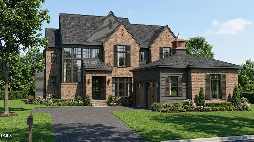 1932 Ridge Road, Raleigh