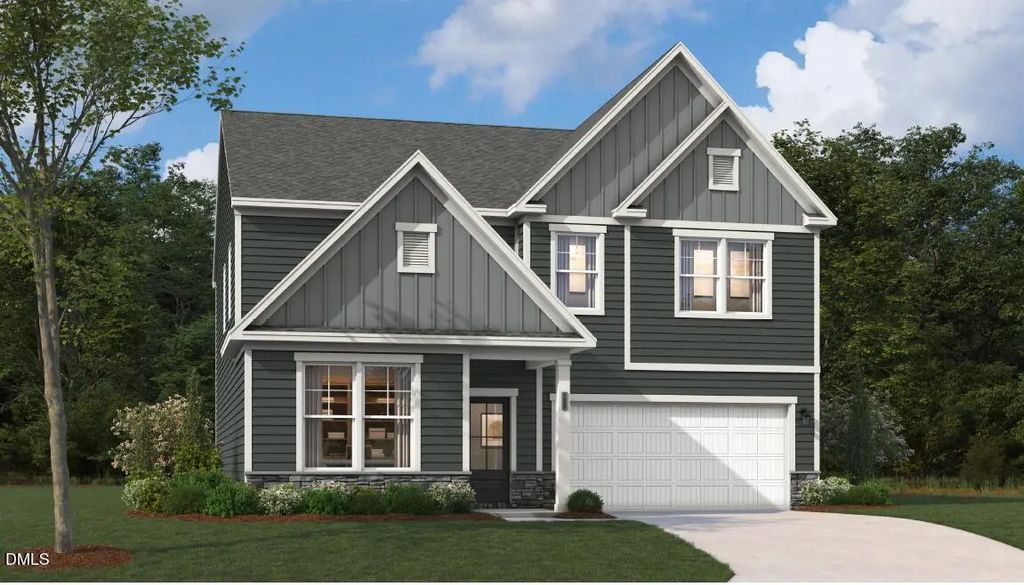 3318 Jeter James Way, Apex