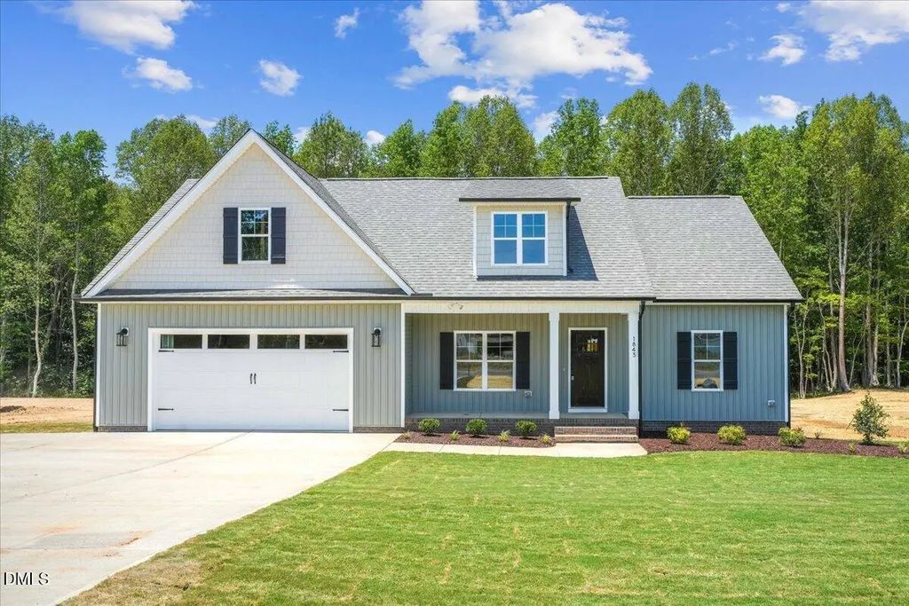 1843 S Big Woods Road, Spring Hope