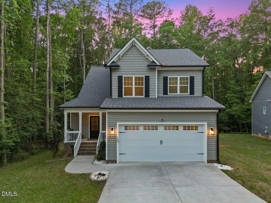 127 Mohawk Drive, Louisburg