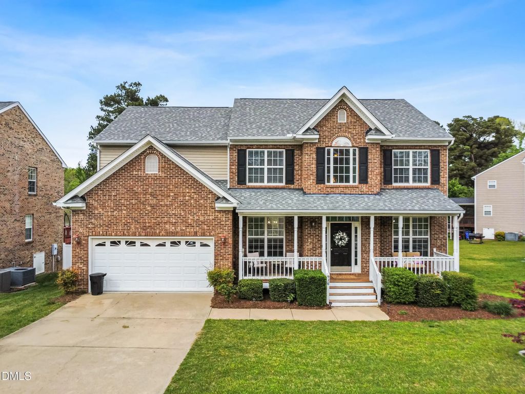 920 Pristine Lane, Rolesville