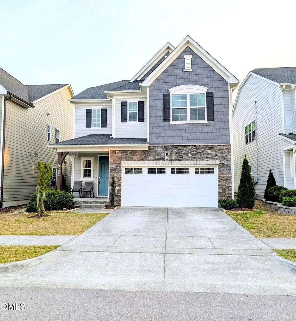 2969 Thirlestane Drive, Apex