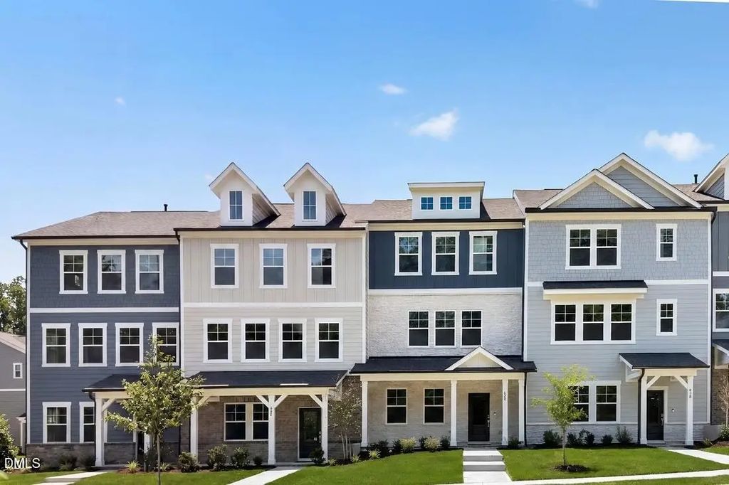 620 Macmillan Way, Knightdale