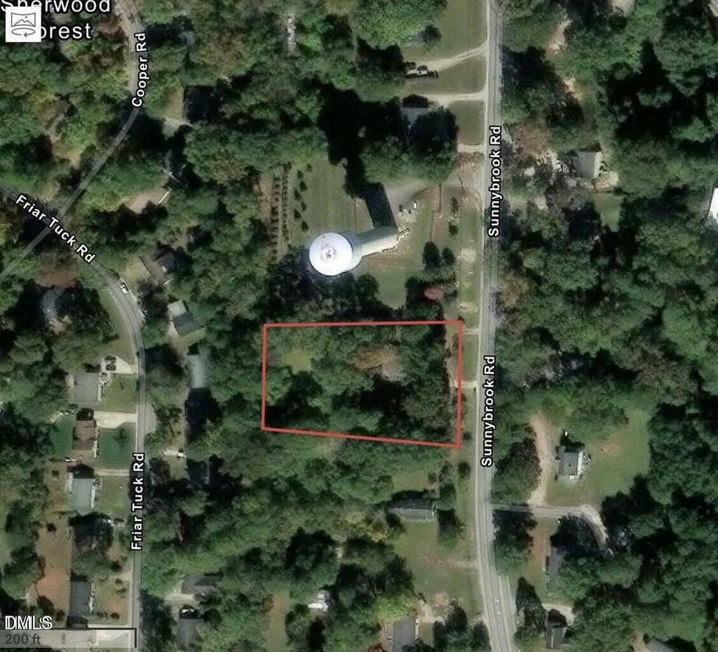 620 Sunnybrook Road, Raleigh