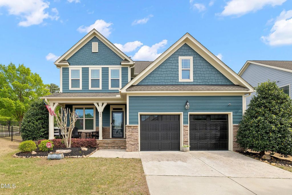 364 Springtime Fields Lane, Wake Forest